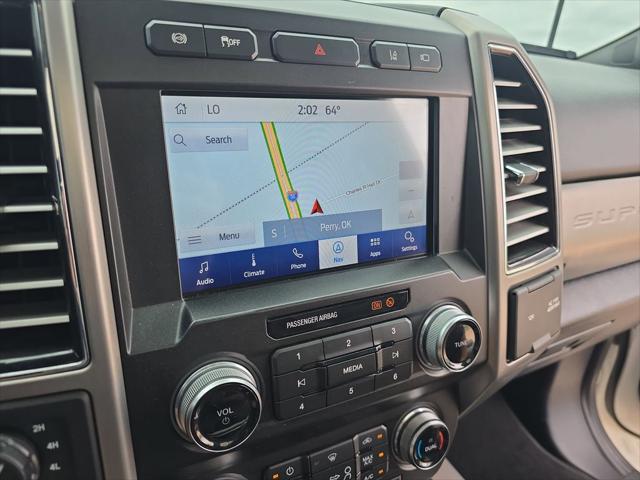 2020 Ford F-450 Platinum
