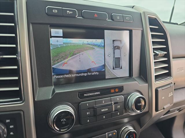2020 Ford F-450 Platinum
