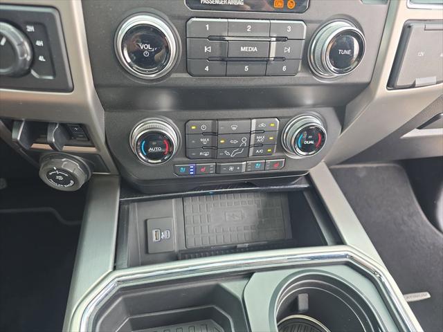 2020 Ford F-450 Platinum