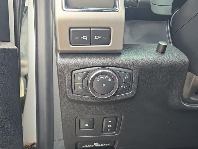 2020 Ford F-450 Platinum