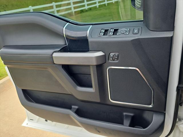 2020 Ford F-450 Platinum