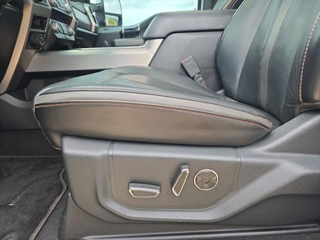 2020 Ford F-450 Platinum