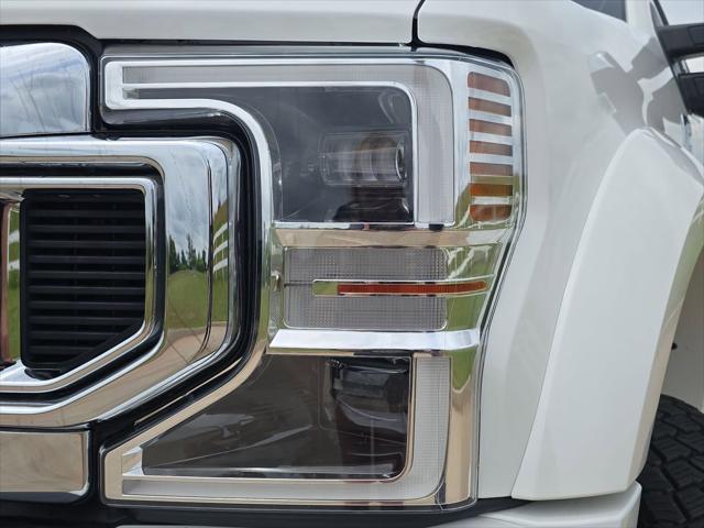 2020 Ford F-450 Platinum