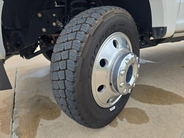 2020 Ford F-450 Platinum