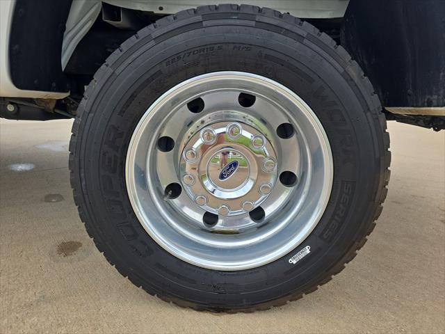 2020 Ford F-450 Platinum