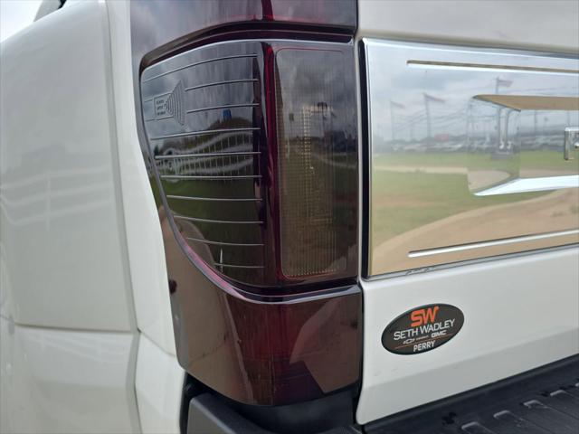 2020 Ford F-450 Platinum