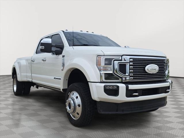 2020 Ford F-450 Platinum for sale in Perry, OK