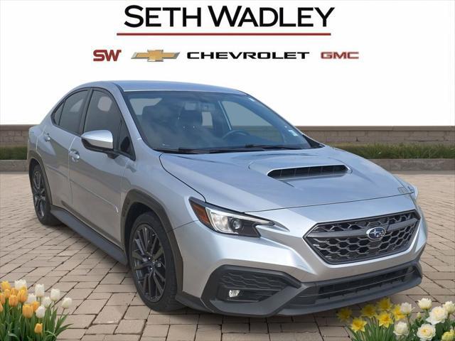 2022 Subaru WRX Premium for sale in Perry, OK