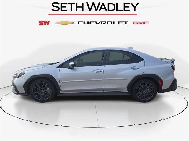 2022 Subaru WRX Premium