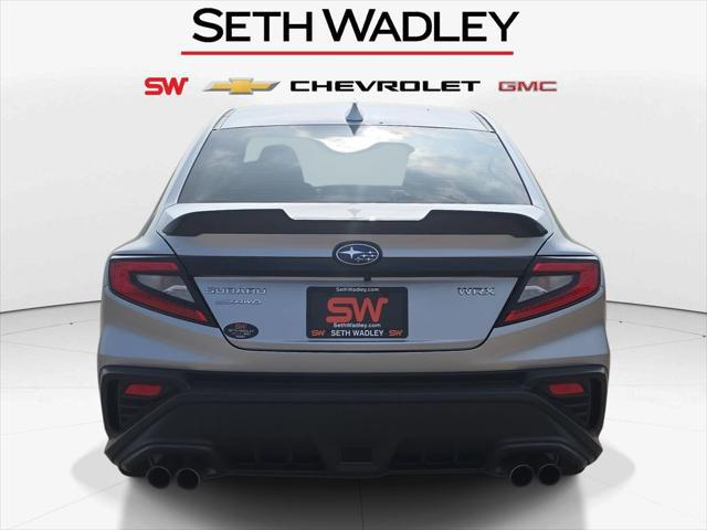 2022 Subaru WRX Premium