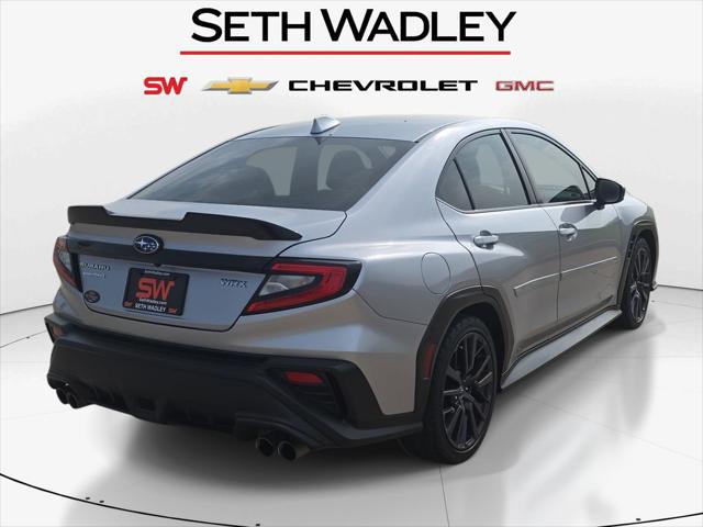 2022 Subaru WRX Premium