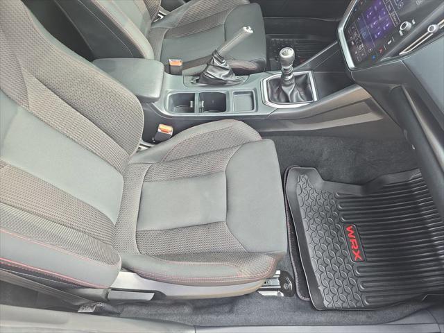 2022 Subaru WRX Premium