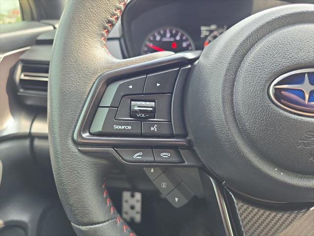 2022 Subaru WRX Premium