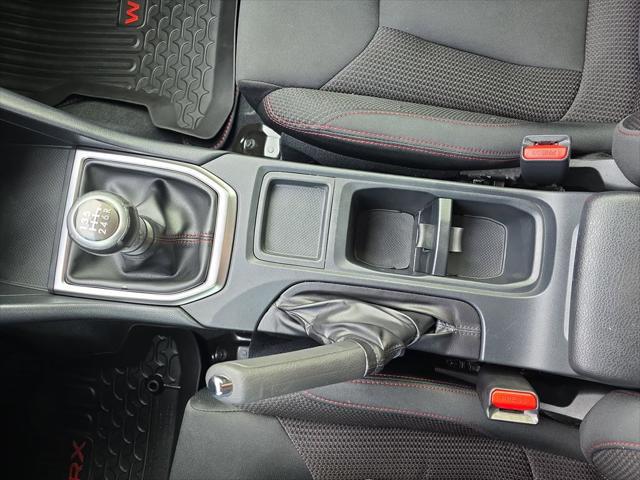 2022 Subaru WRX Premium