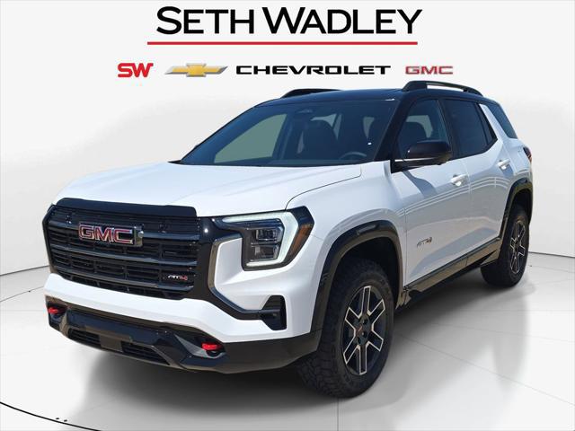2026 GMC Terrain AWD AT4