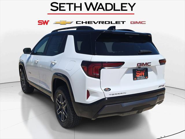 2026 GMC Terrain AWD AT4