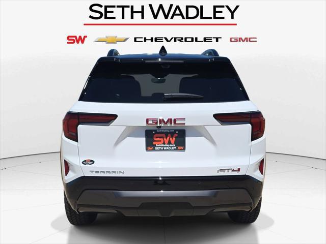 2026 GMC Terrain AWD AT4