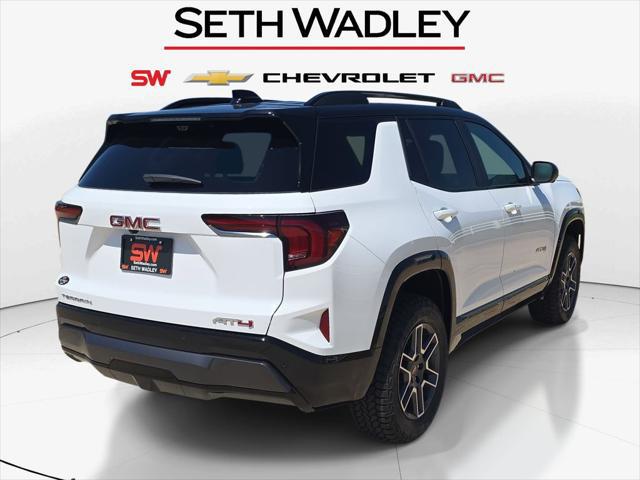 2026 GMC Terrain AWD AT4
