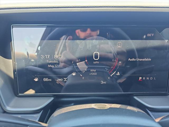 2026 GMC Terrain AWD AT4