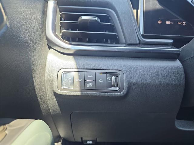 2026 GMC Terrain AWD AT4