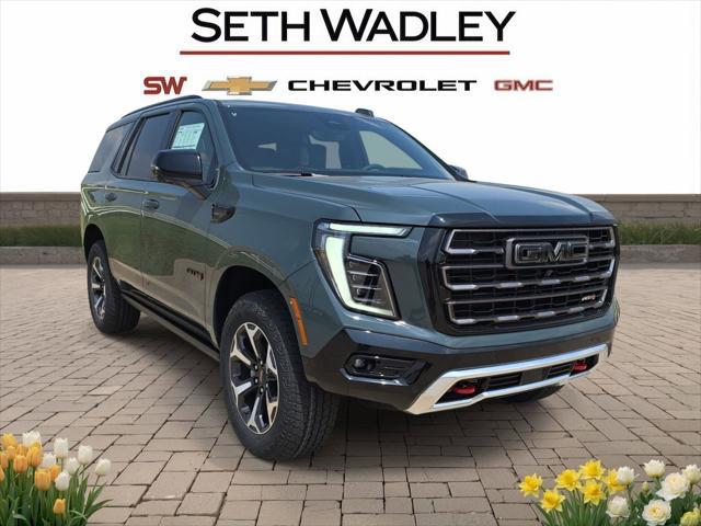 2026 GMC Yukon 4WD AT4 Ultimate for sale in Perry, OK
