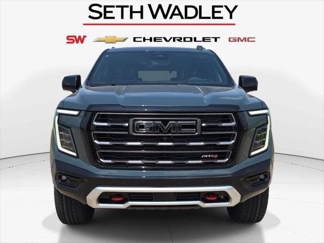 2026 GMC Yukon 4WD AT4 Ultimate
