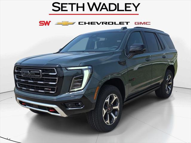 2026 GMC Yukon 4WD AT4 Ultimate