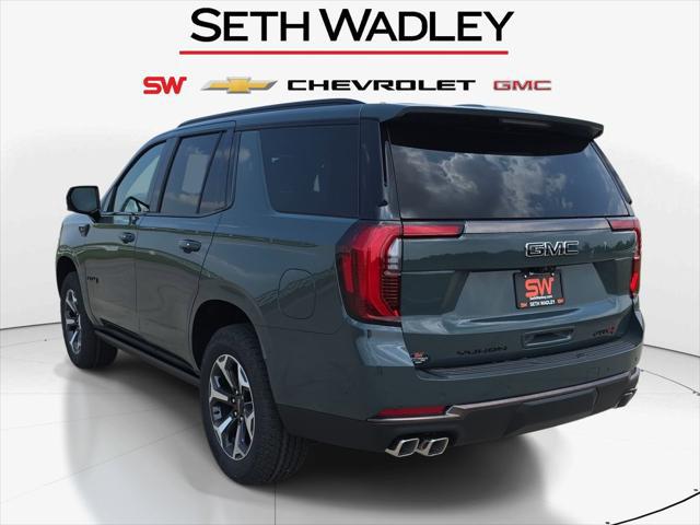 2026 GMC Yukon 4WD AT4 Ultimate