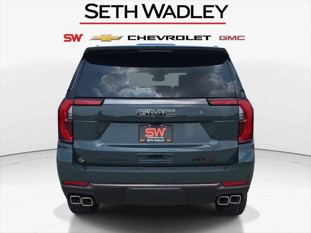 2026 GMC Yukon 4WD AT4 Ultimate