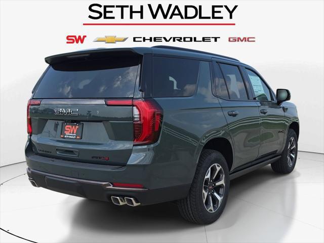 2026 GMC Yukon 4WD AT4 Ultimate