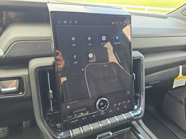 2026 GMC Yukon 4WD AT4 Ultimate