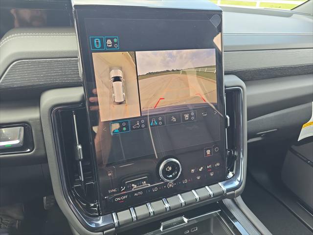 2026 GMC Yukon 4WD AT4 Ultimate
