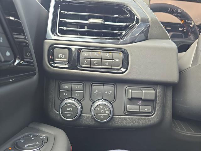 2026 GMC Yukon 4WD AT4 Ultimate