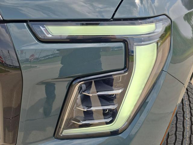 2026 GMC Yukon 4WD AT4 Ultimate