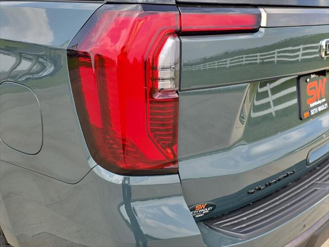 2026 GMC Yukon 4WD AT4 Ultimate