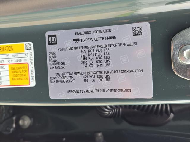 2026 GMC Yukon 4WD AT4 Ultimate