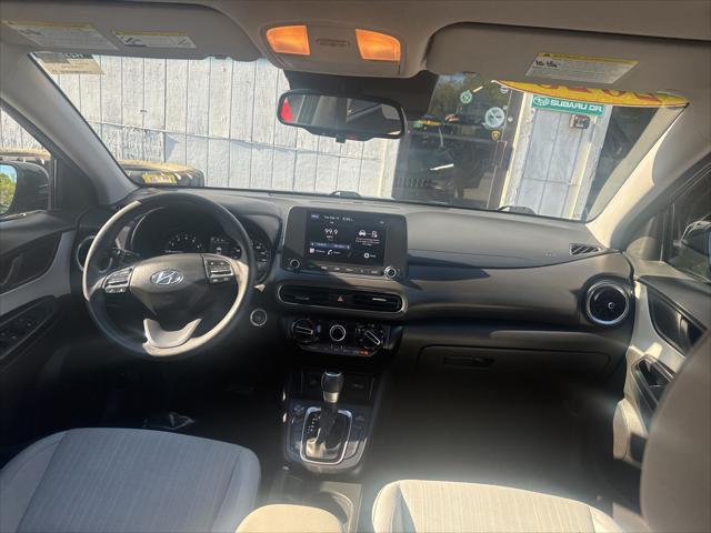 2023 Hyundai Kona SEL