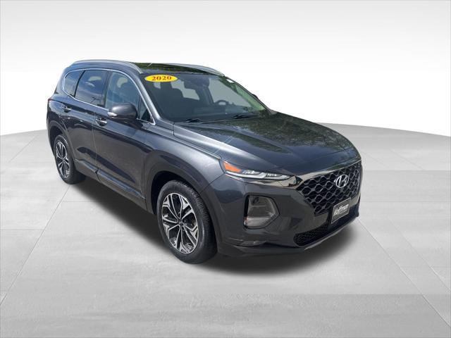 2020 Hyundai Santa Fe Limited 2.0T