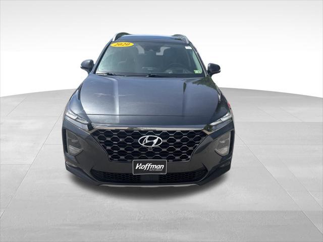 2020 Hyundai Santa Fe Limited 2.0T