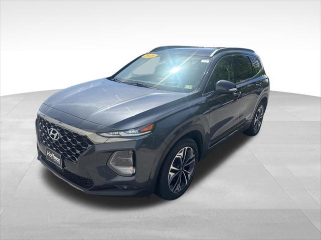 2020 Hyundai Santa Fe Limited 2.0T