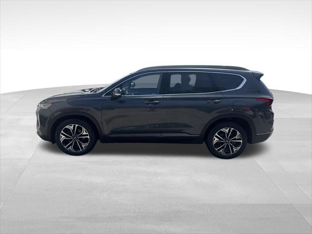 2020 Hyundai Santa Fe Limited 2.0T