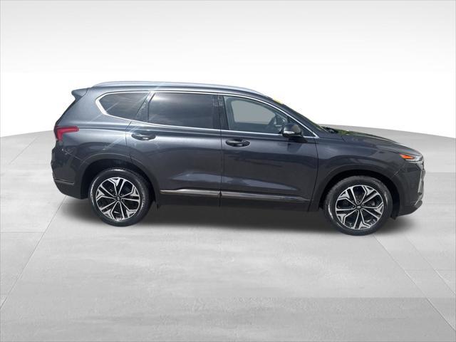 2020 Hyundai Santa Fe Limited 2.0T
