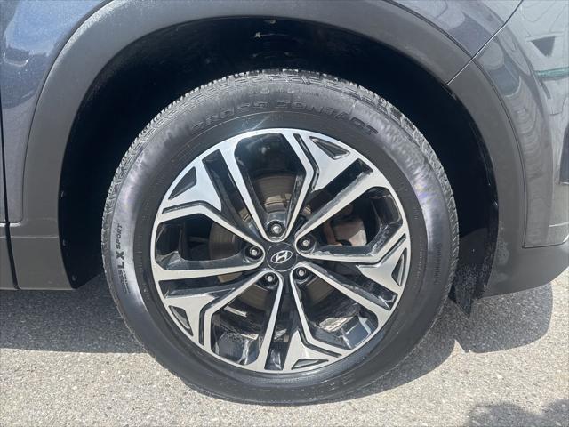 2020 Hyundai Santa Fe Limited 2.0T