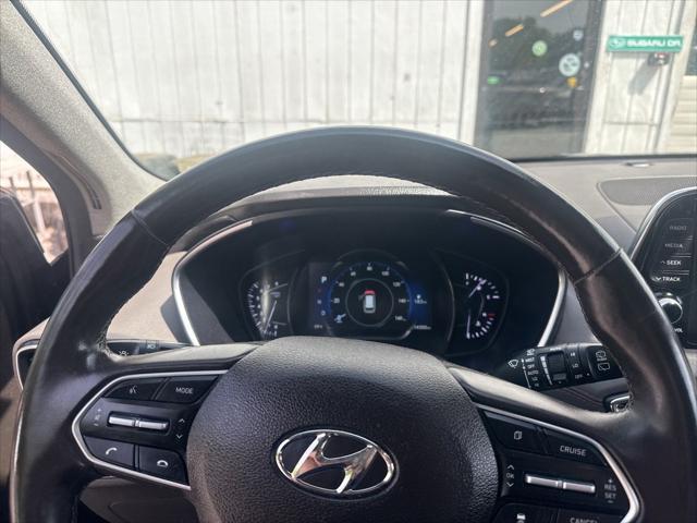 2020 Hyundai Santa Fe Limited 2.0T