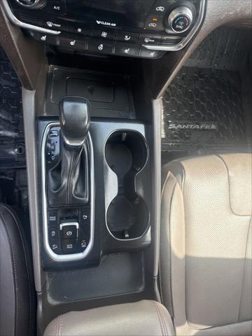 2020 Hyundai Santa Fe Limited 2.0T