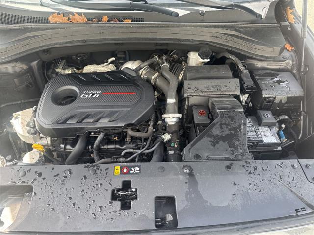 2020 Hyundai Santa Fe Limited 2.0T