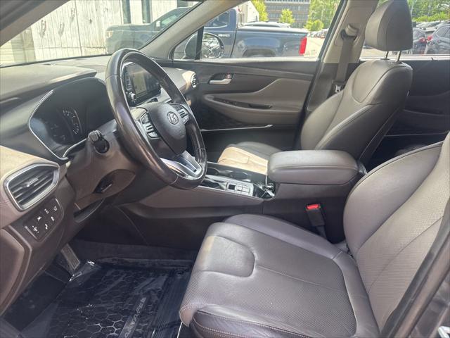 2020 Hyundai Santa Fe Limited 2.0T