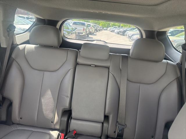 2020 Hyundai Santa Fe Limited 2.0T