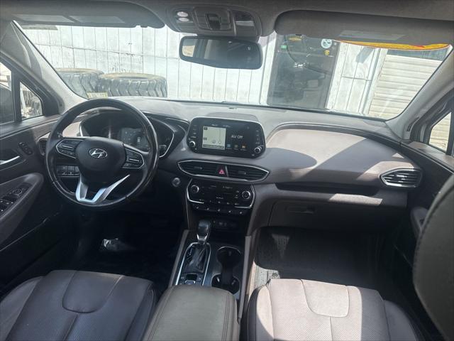 2020 Hyundai Santa Fe Limited 2.0T
