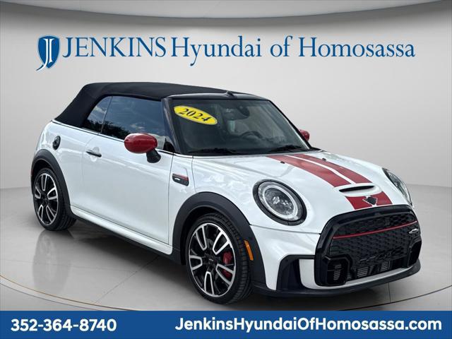 2024 MINI Cooper Convertible John Cooper Works for sale in HOMOSASSA, FL